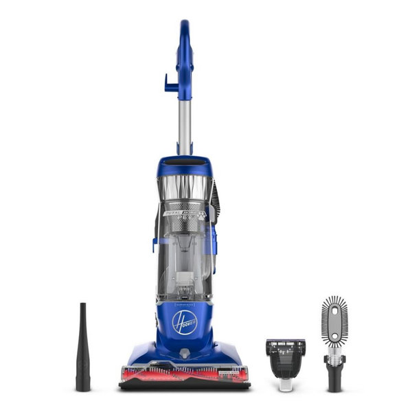Hoover Bagless CanisterVacuum with Extra Large Capacity Dirt Cup